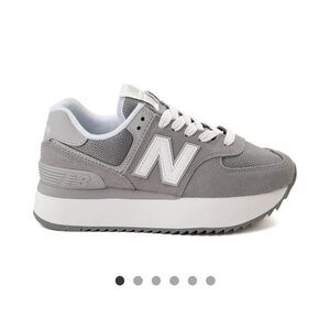 New Balance Women’s 574 Platform